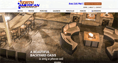 Desktop Screenshot of nadeck.com
